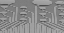 New Resist System for Fine Pitch PCB