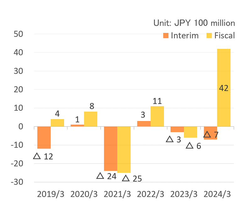 NET(LOSS)INCOME